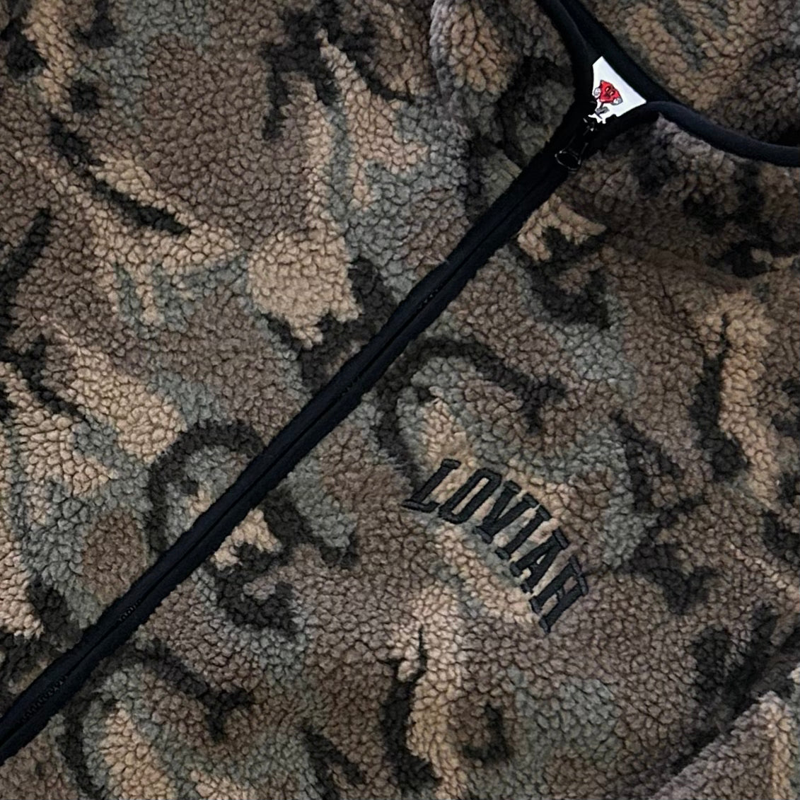 Loviah - Mount Royal Sherpa Jacket