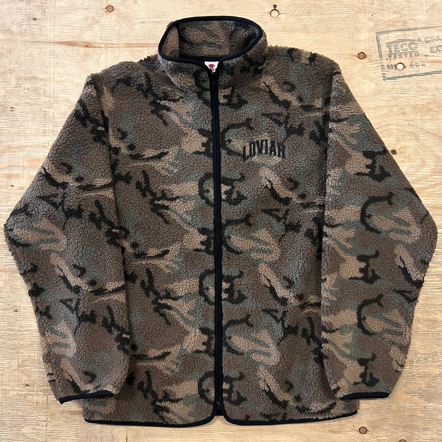Loviah - Mount Royal Sherpa Jacket