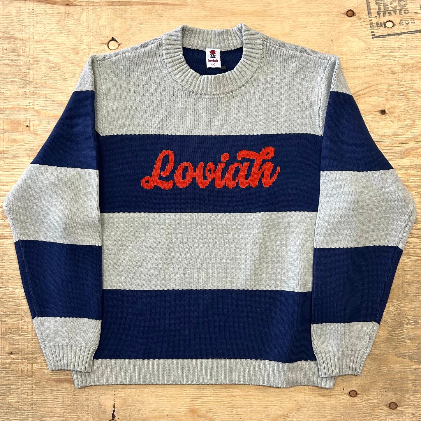 Loviah - Chunky Sweater