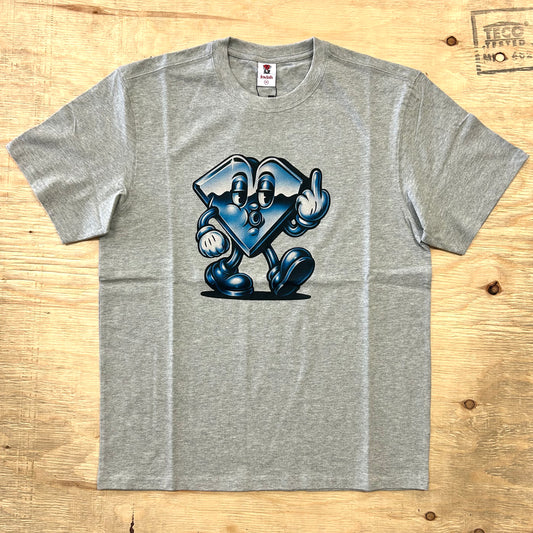 Loviah - Flipping The Bird Tee