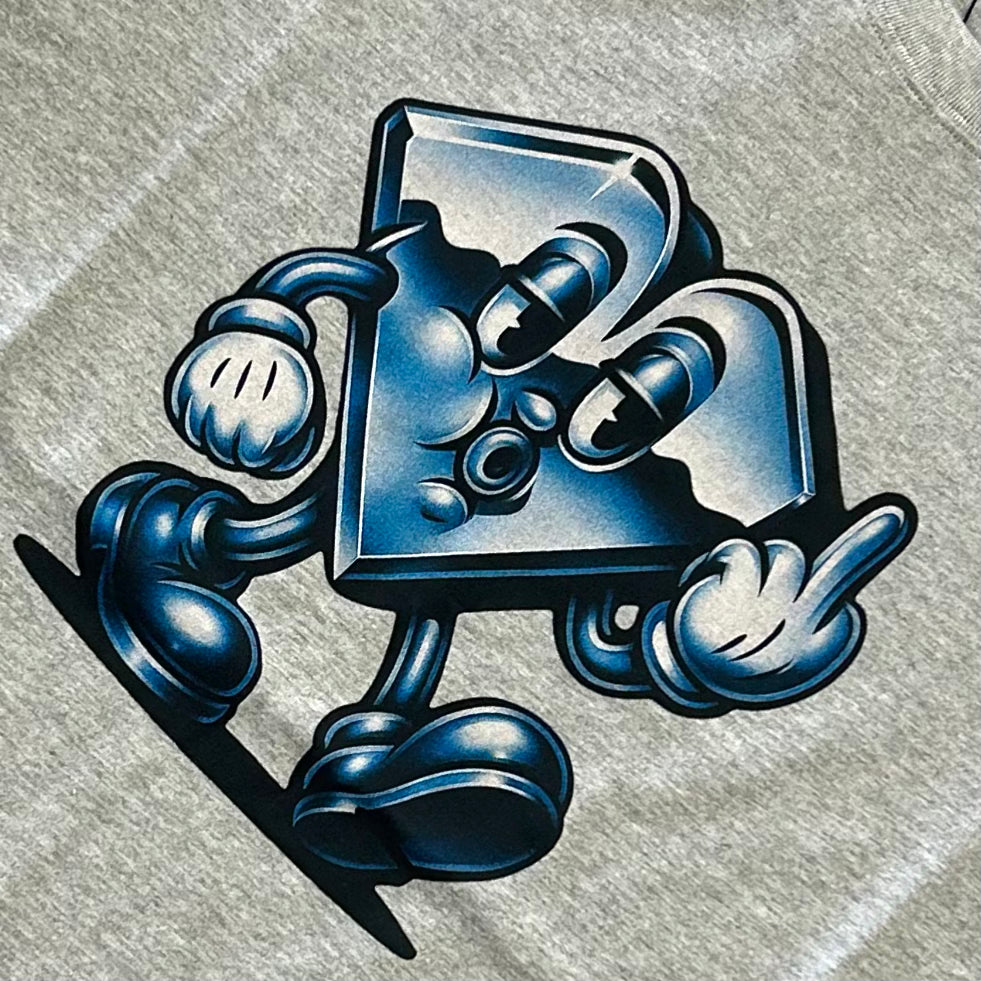Loviah - Flipping The Bird Tee