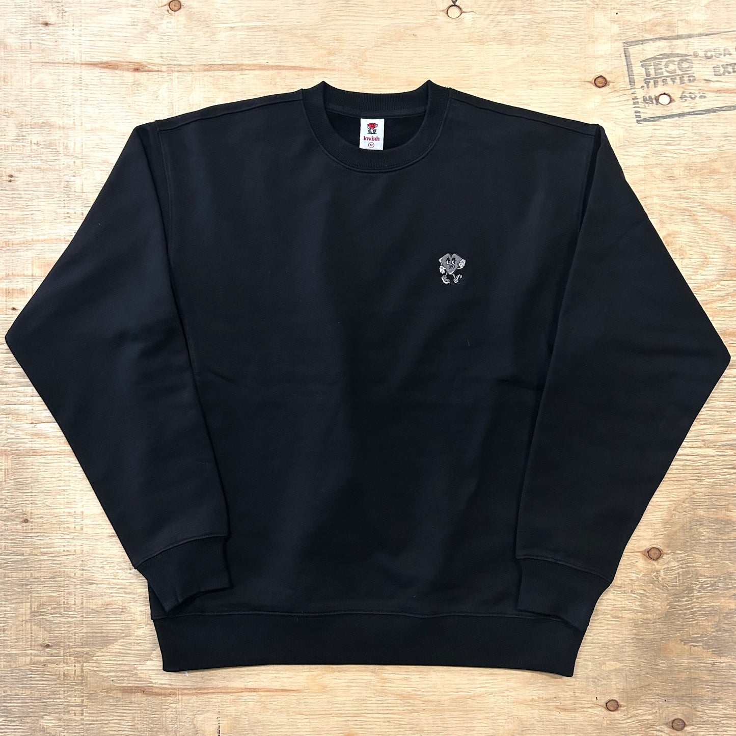 Loviah - Heartman Crewneck