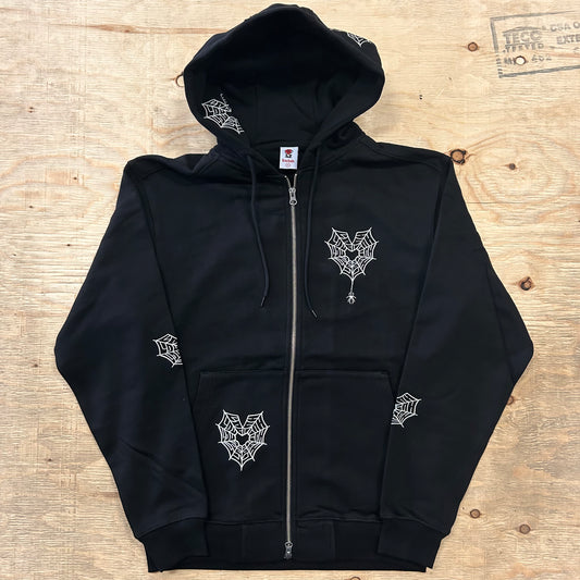 Loviah - Spiderman Zip Hoodie