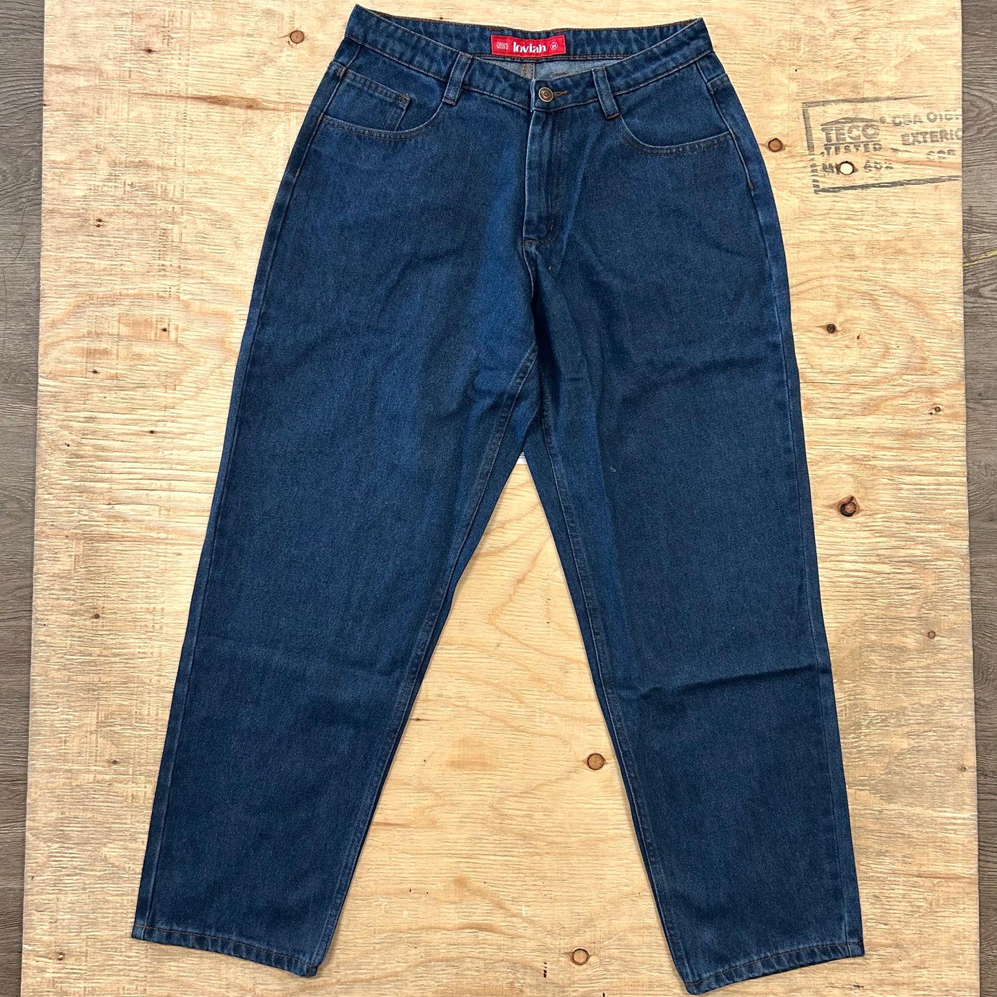 Loviah - 1990 Baggy Spiderman Pants