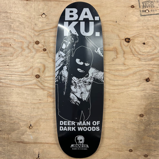 Skull Skates - BA.KU. DMODW Damned Jacket Deck 10"
