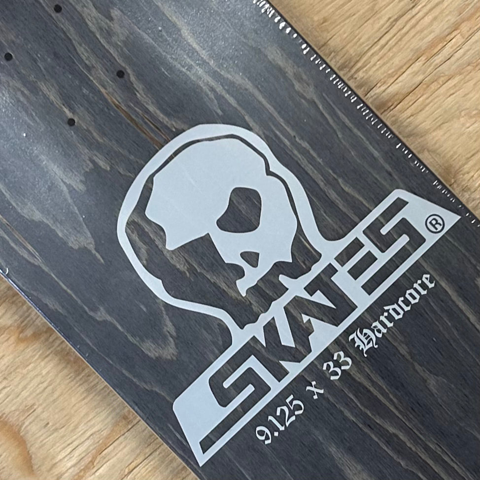 Skull Skates - Hardcore Deck 9.125"