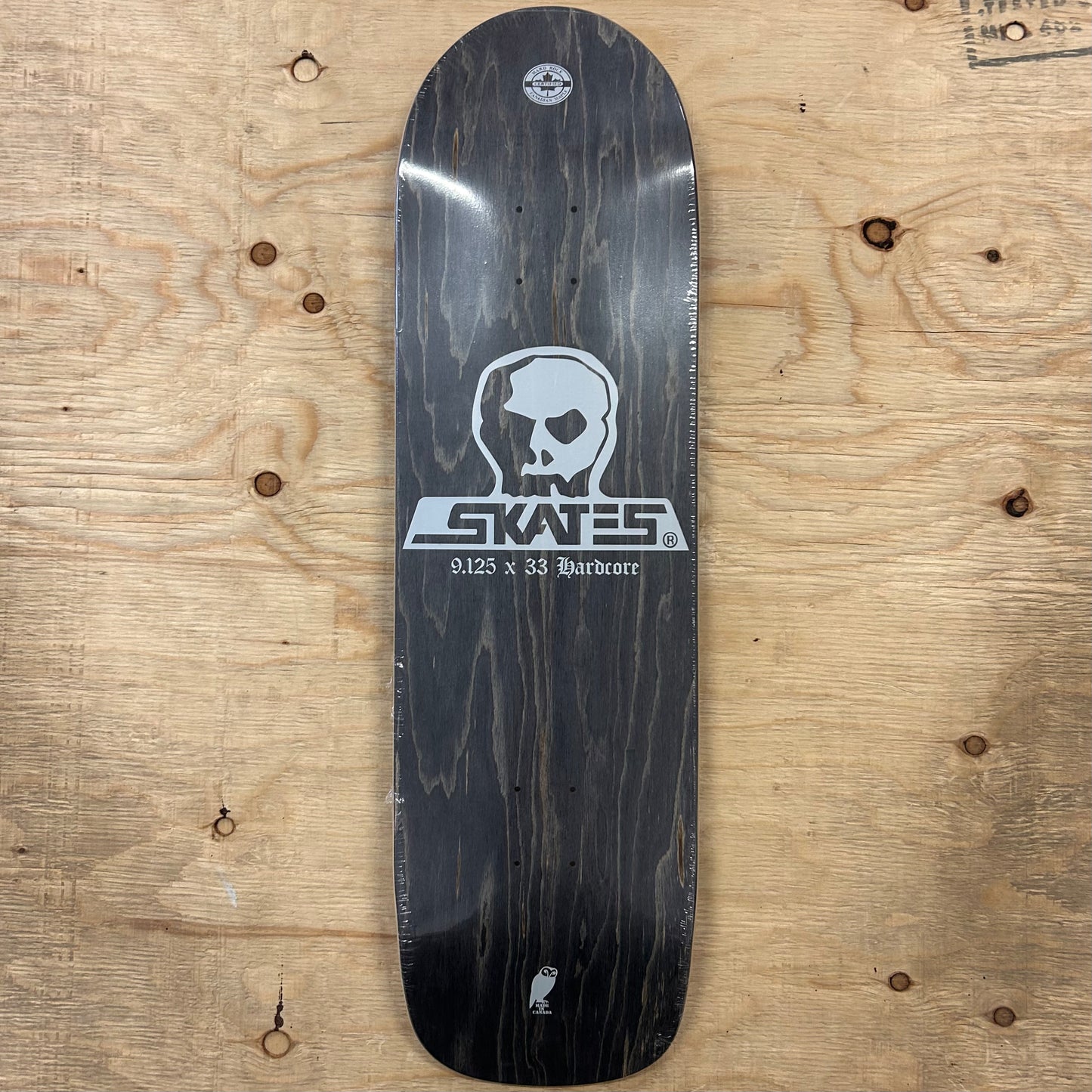 Skull Skates - Hardcore Deck 9.125"