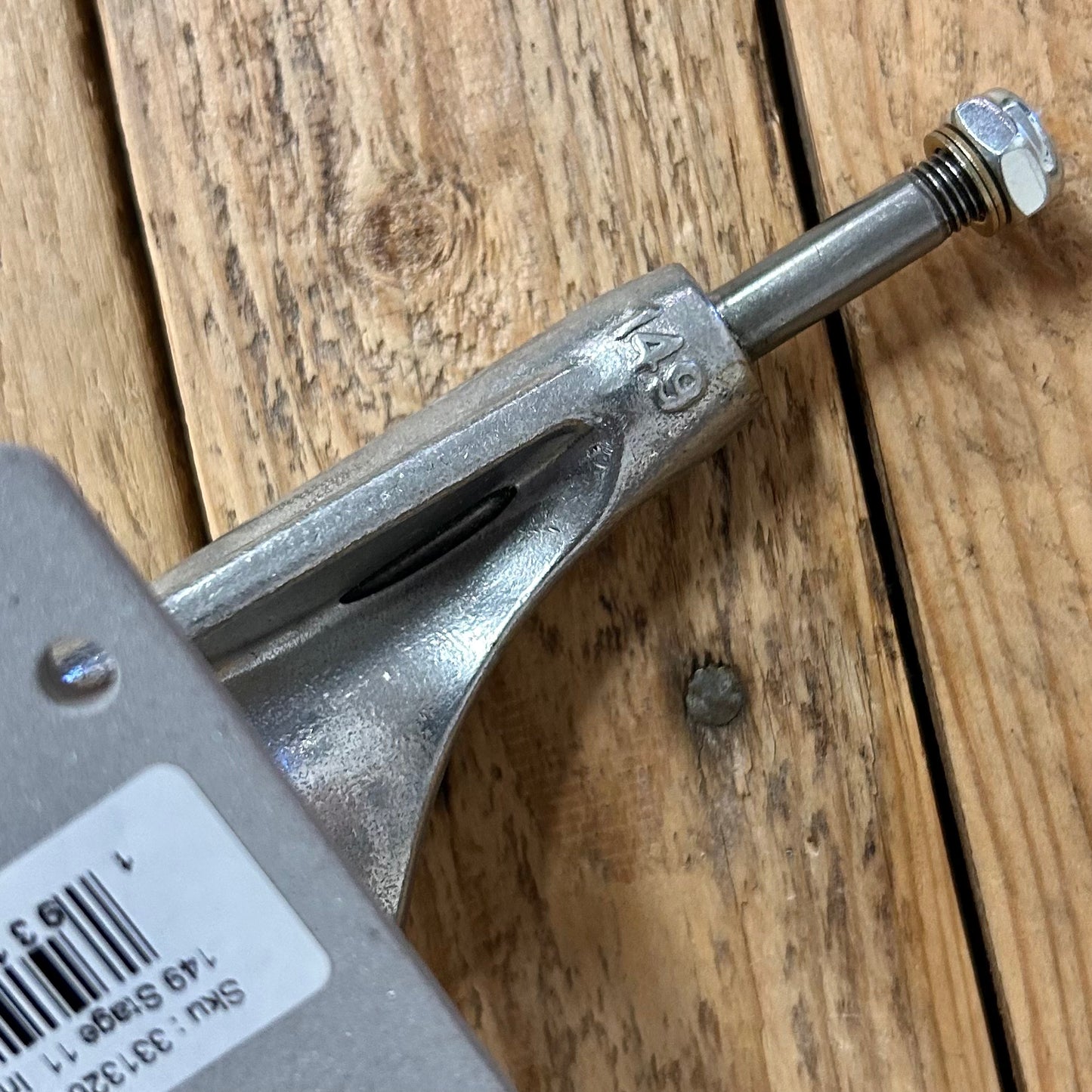 Independent Trucks - STG11 Industrial 2 IKP 149