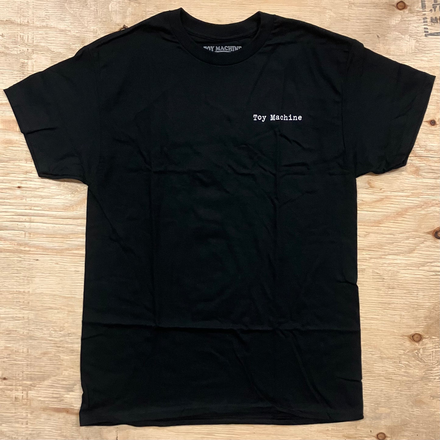 Toy Machine - Charred Cross Tee