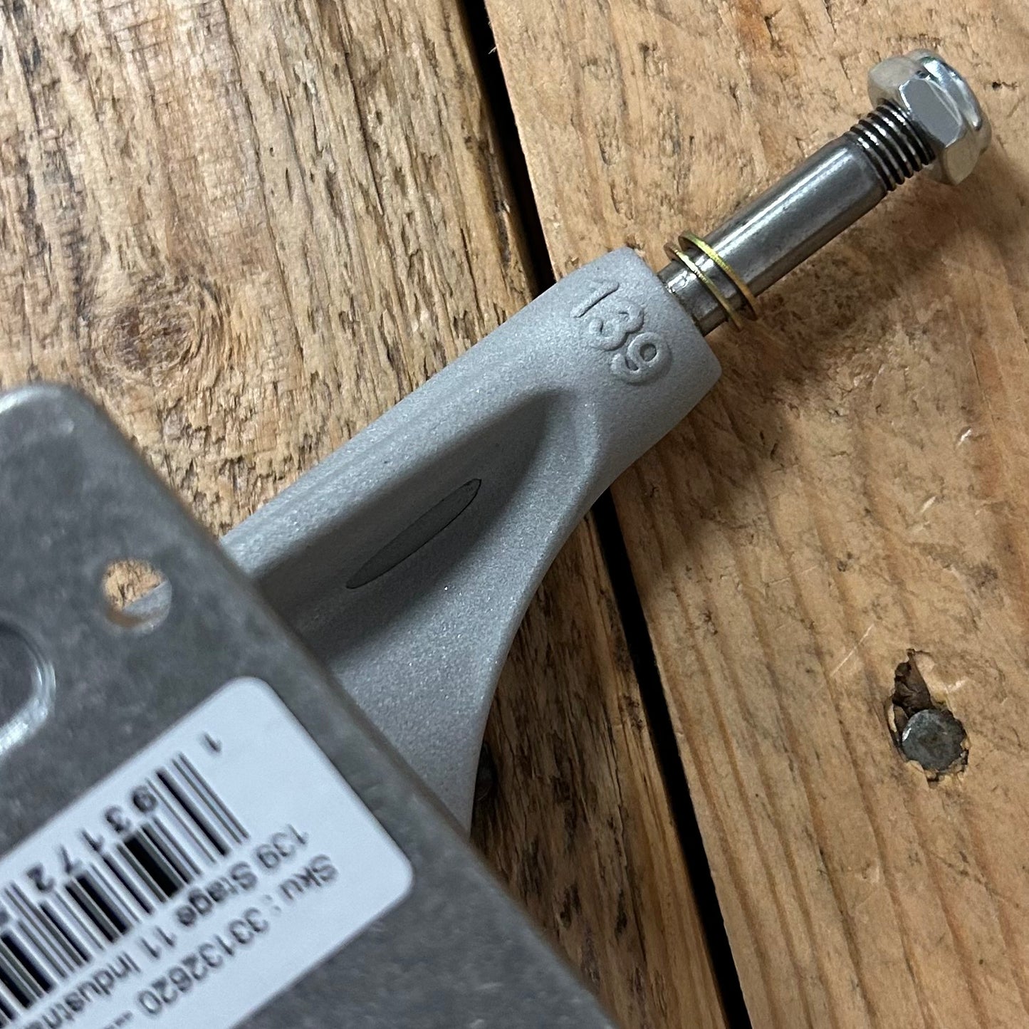 Independent Trucks - STG11 Industrial IKP 139