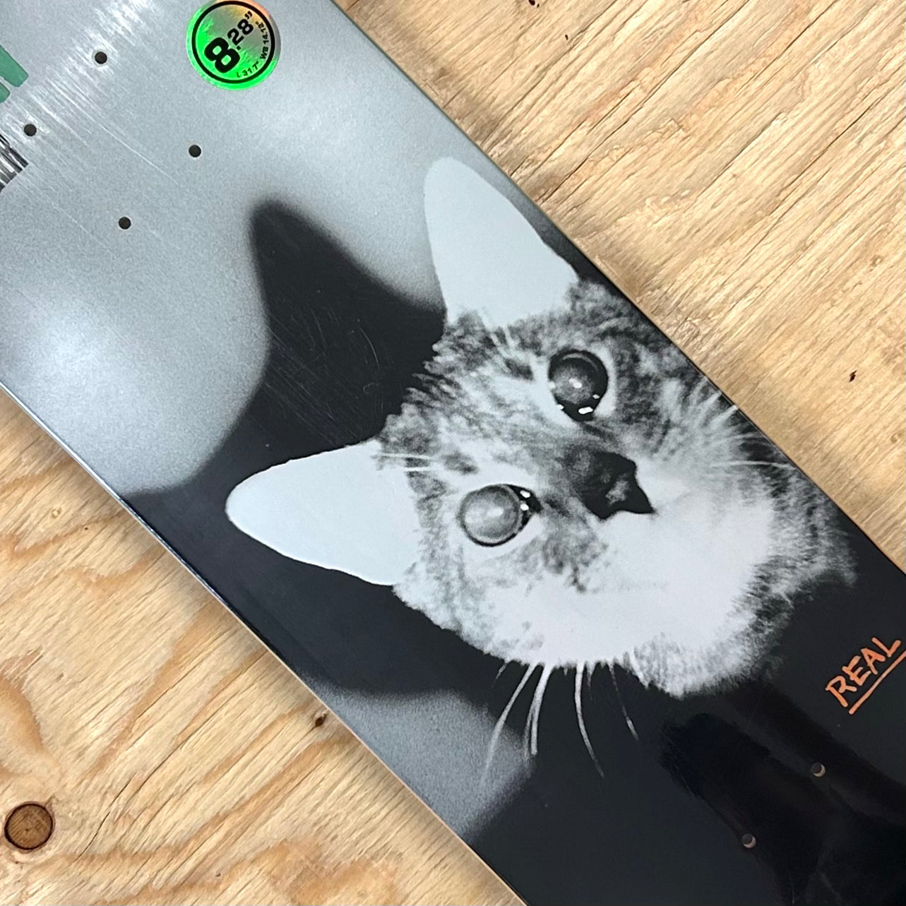 Real - Jawbreaker Unfun Deck 8.28"