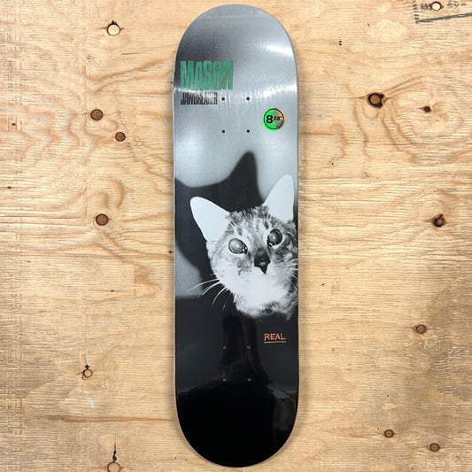 Real - Jawbreaker Unfun Deck 8.28"