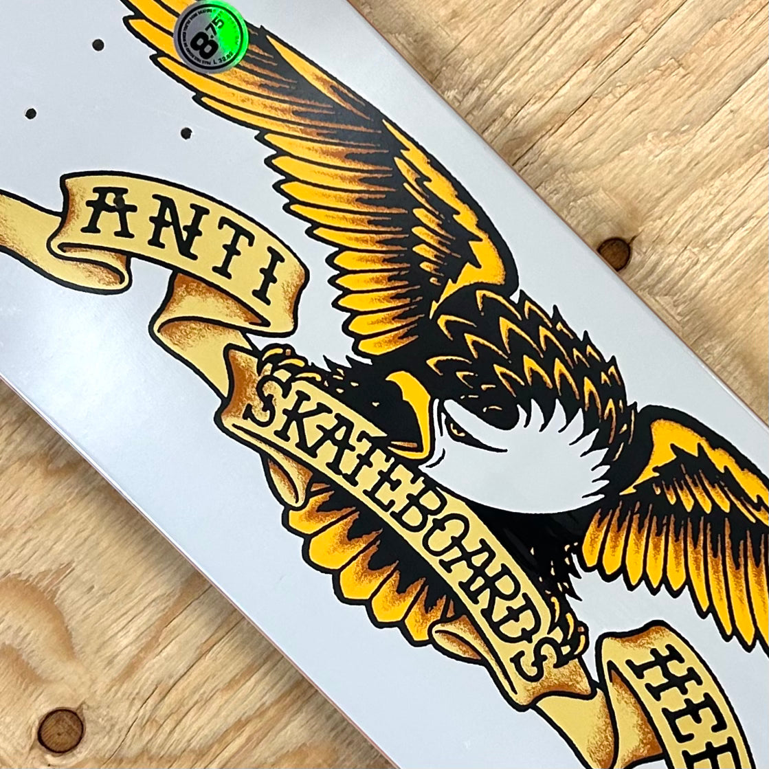 Anti Hero - Classic Eagle Deck 8.75"