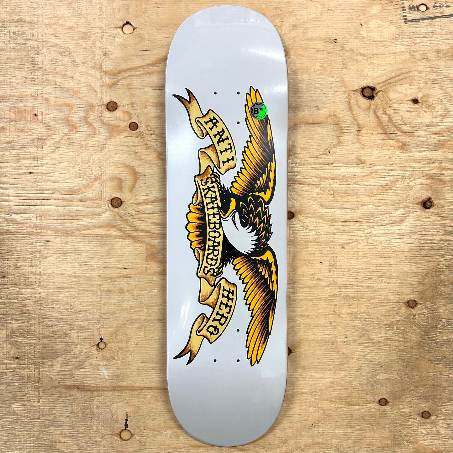 Anti Hero - Classic Eagle Deck 8.75"