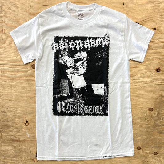 Mehrathon x Béton Armé - Renaissance Tee
