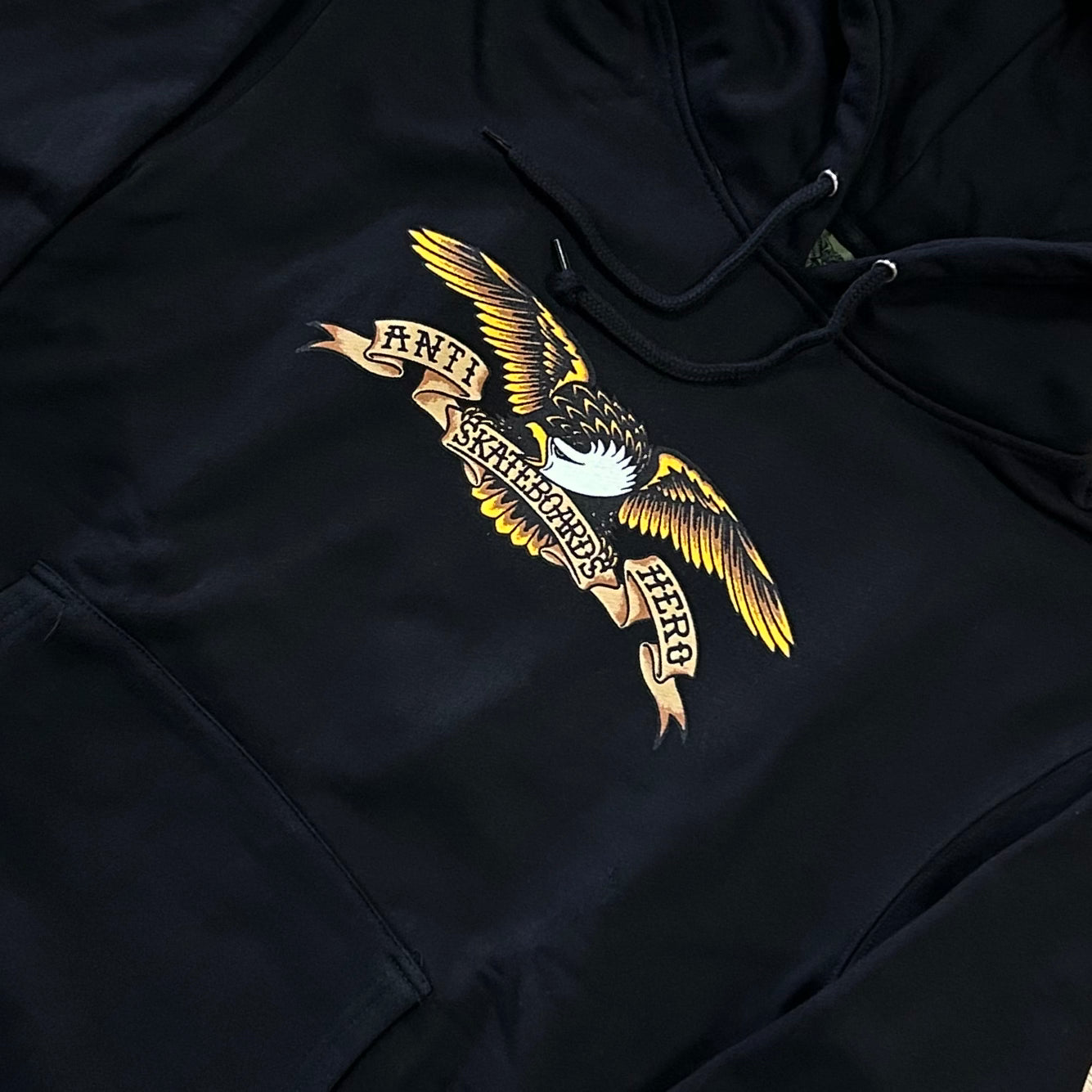 Anti Hero - Eagle Hoodie