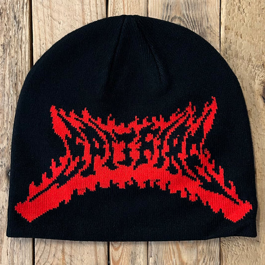 Spitfire - Flame Out Skully Beanie