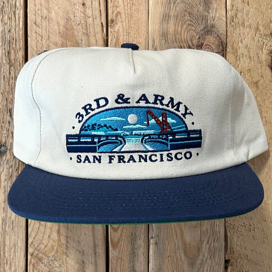 Real - 3rd And Army Hat