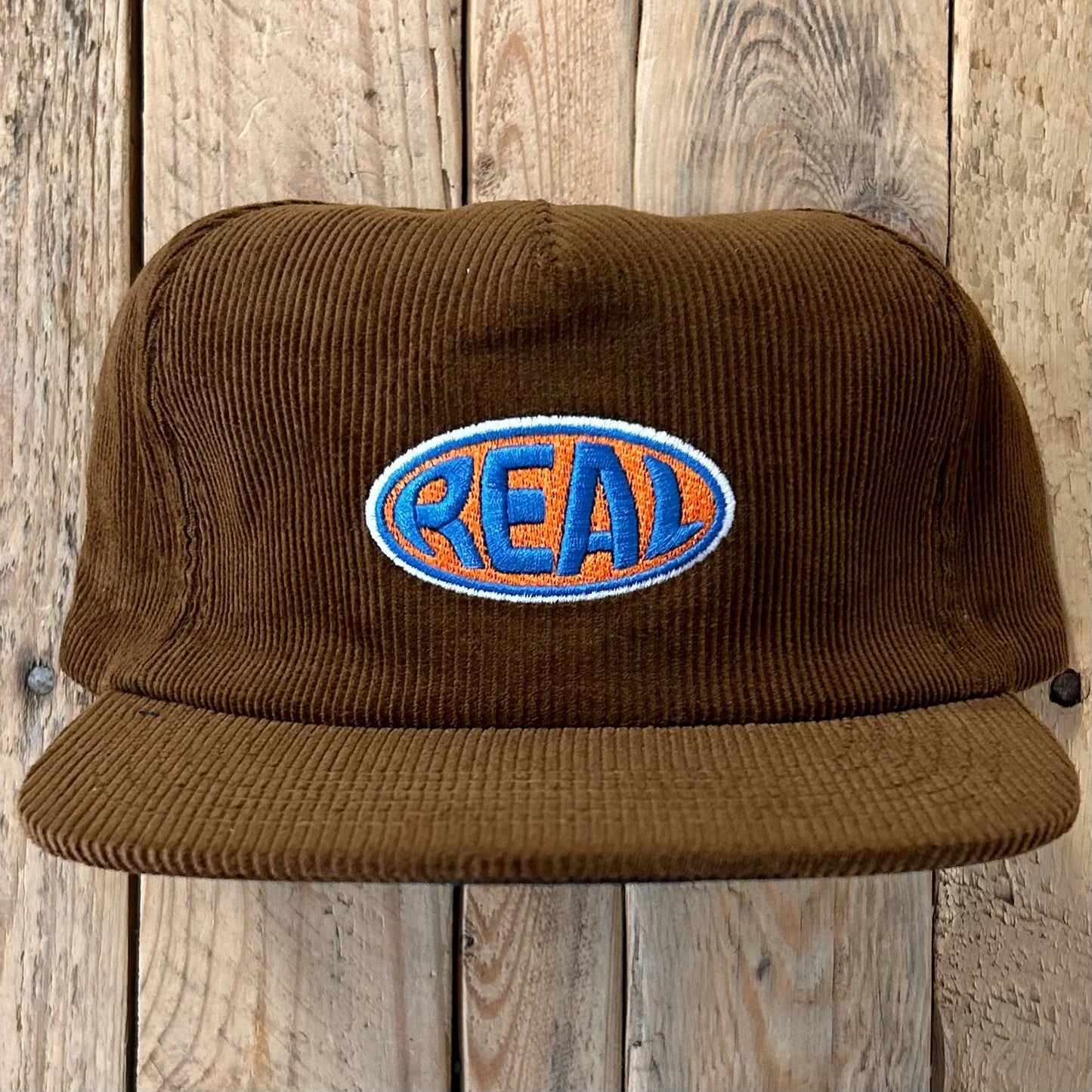 Real - Bubble Oval Hat