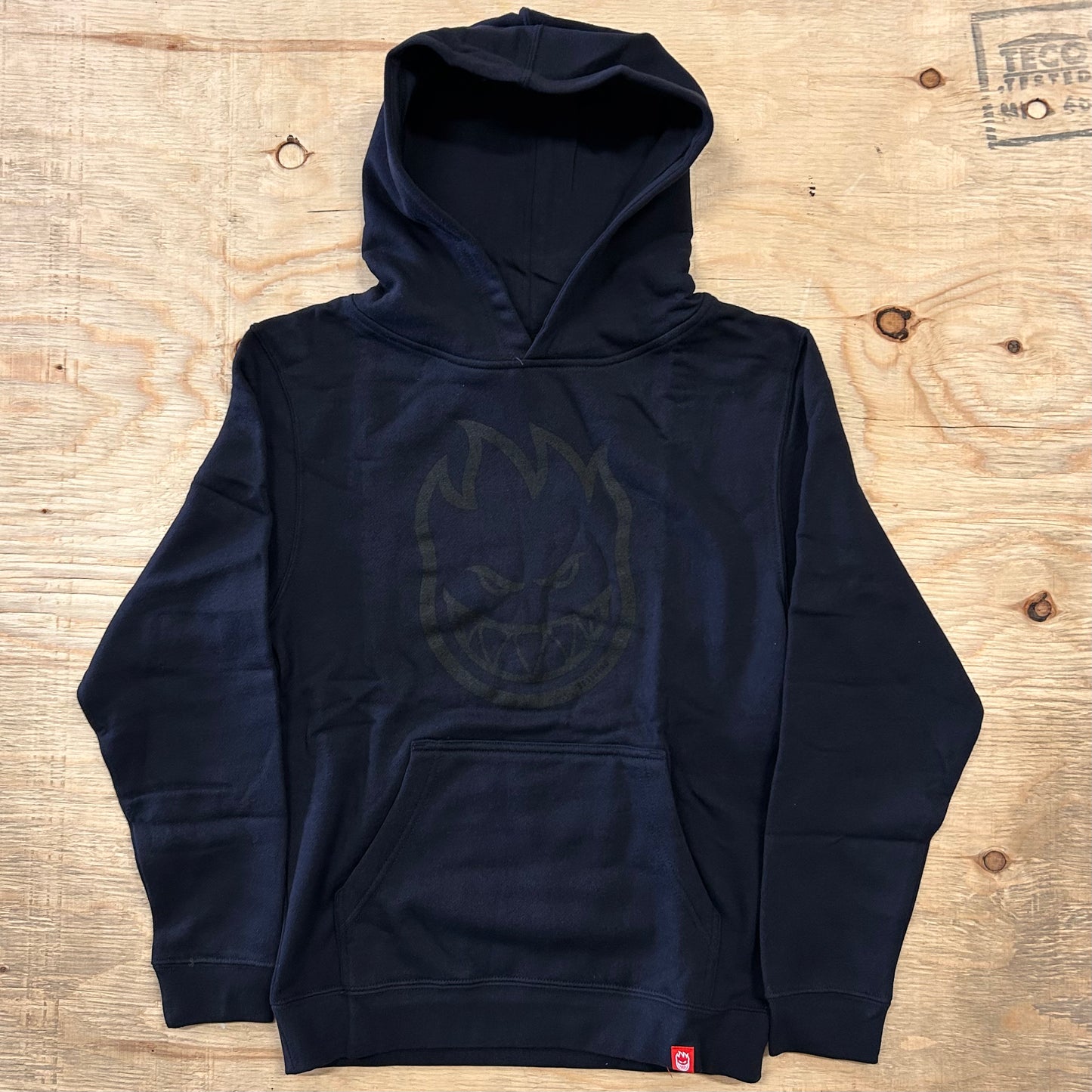 Spitfire - Bighead Youth Hoodie