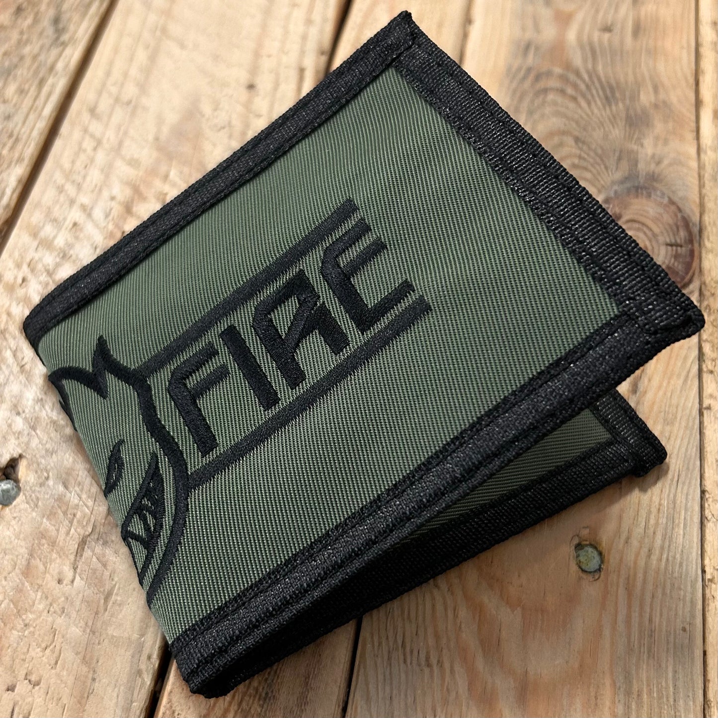 Spitfire - LTB Bighead Bi-Fold Wallet