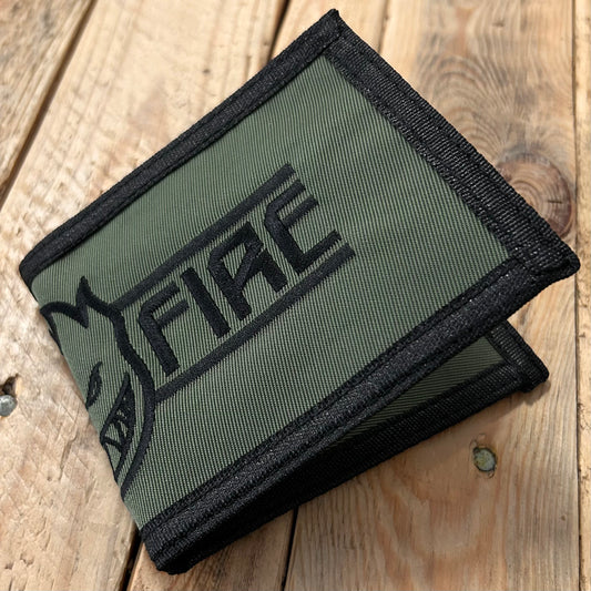 Spitfire - LTB Bighead Bi-Fold Wallet