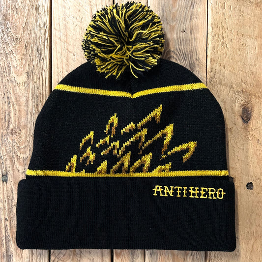 Anti Hero - Pom Pom Beanie