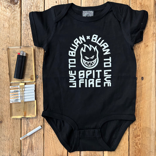 Spitfire - LTB Arch Toddler Onesie