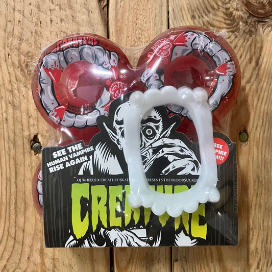 OJ'S - DNA Curbsuckers Bloodsuckers 95a 56mm