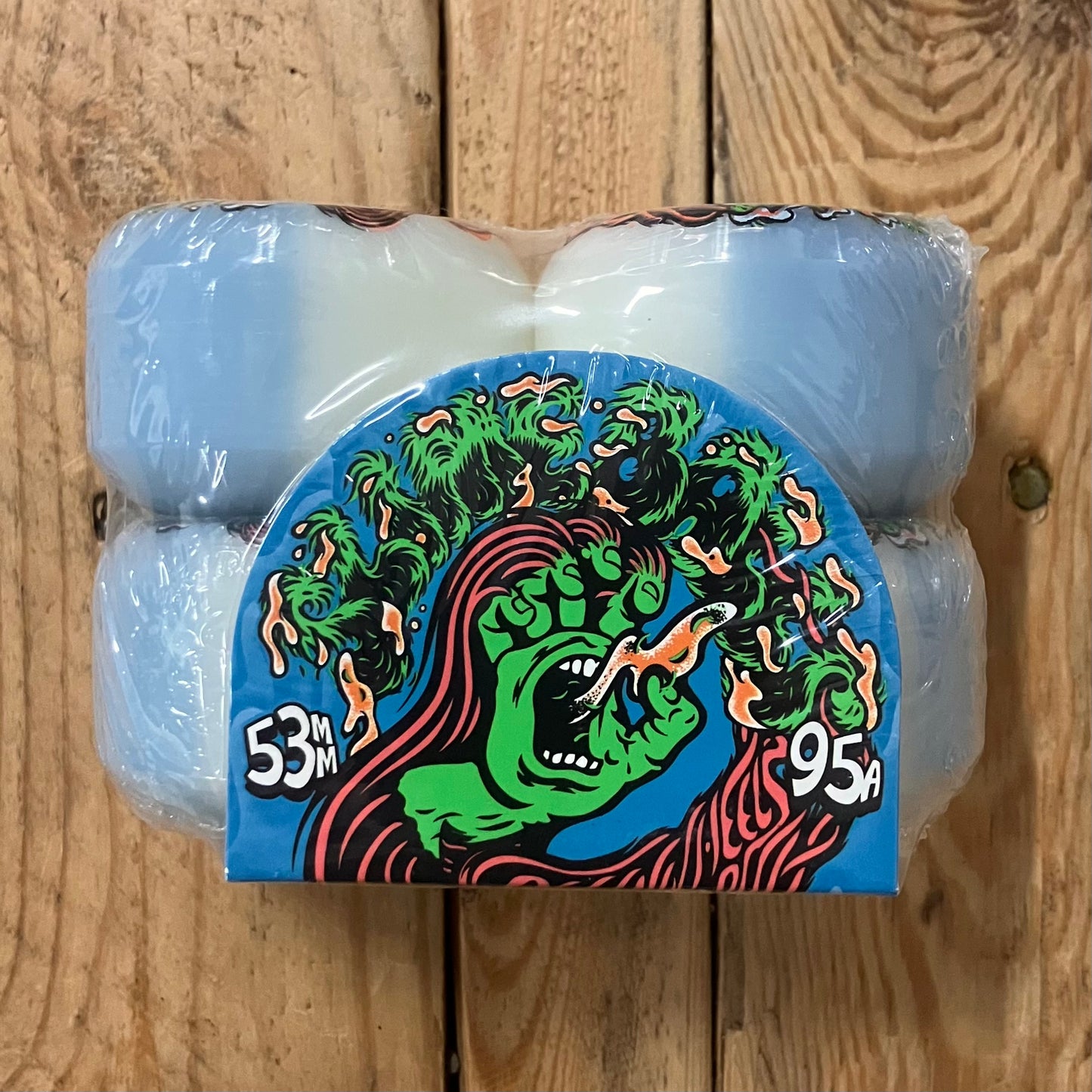 Slime Balls - HairBalls 50-50 95A 53mm