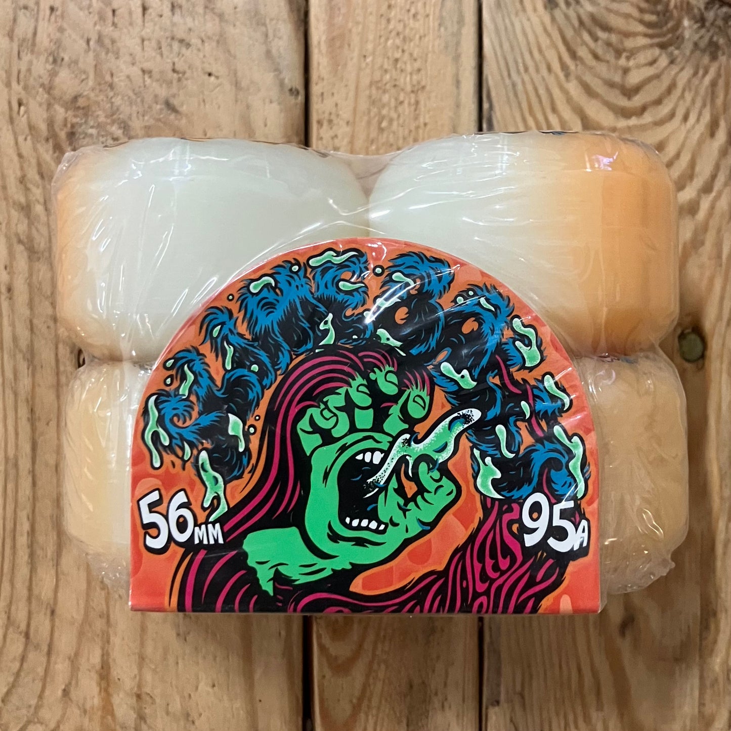 Slime Balls - HairBalls 50-50 95A 56mm