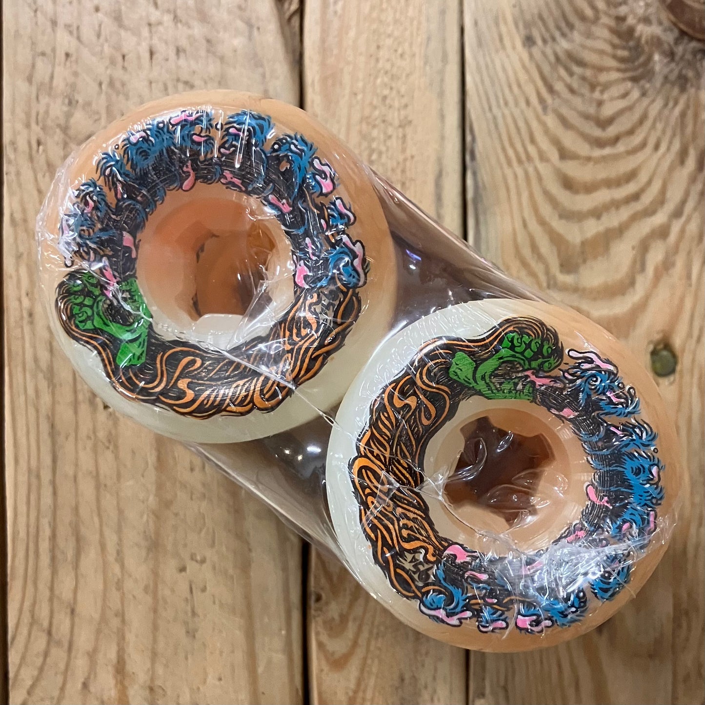 Slime Balls - HairBalls 50-50 95A 56mm