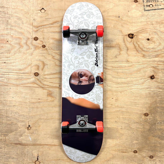 Skate Mental - Mirror Complete 8"