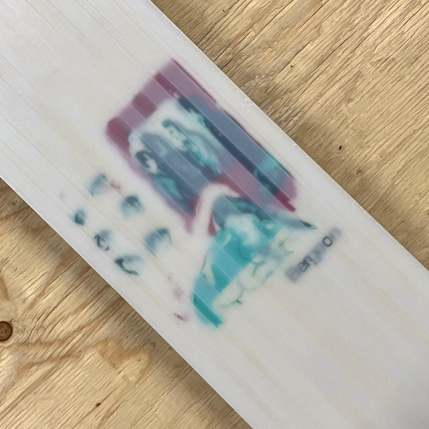 Ambition - Bergeon Signature Snowskate