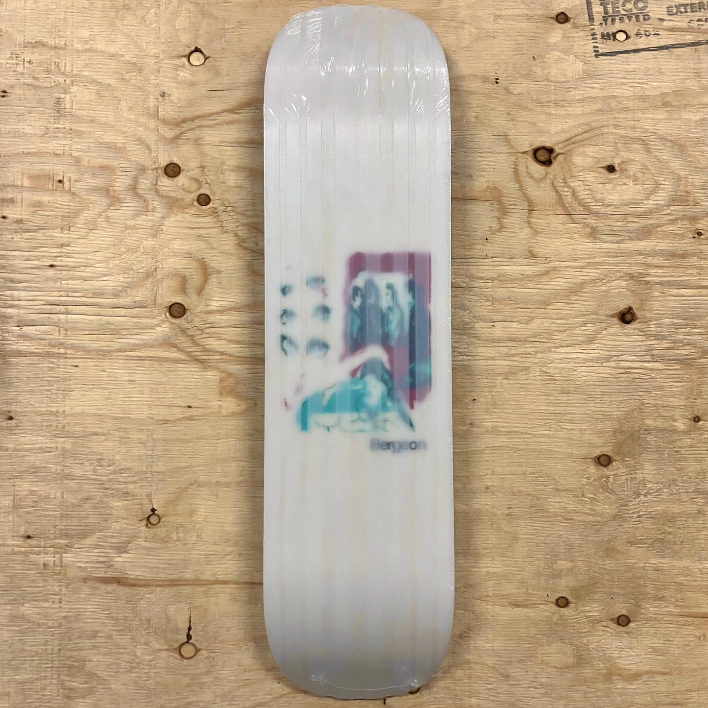 Ambition - Bergeon Signature Snowskate