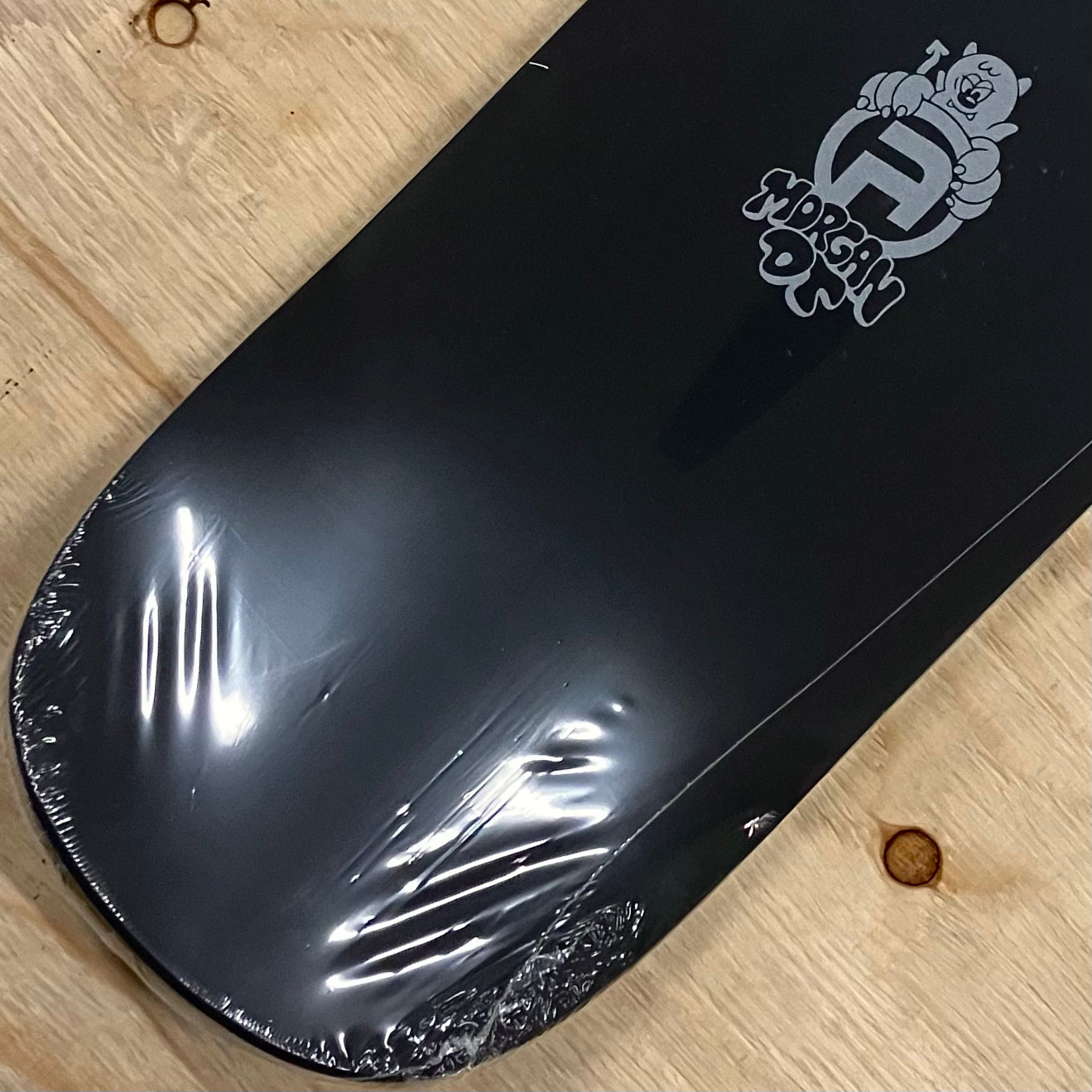 Ambition - Morgan DT Signature Snowskate