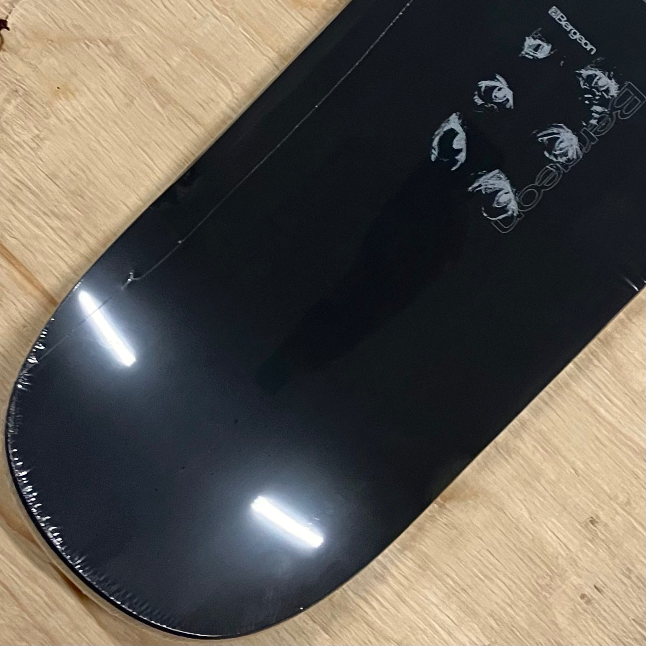 Ambition - Bergeon Signature Snowskate