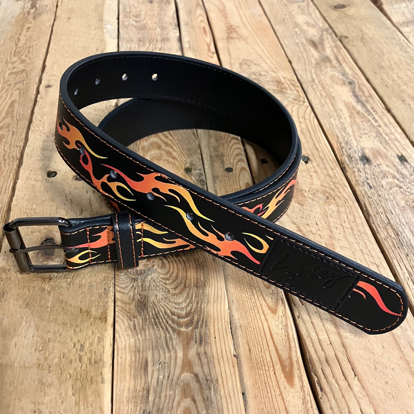 Loosey - Fire Ball Belt