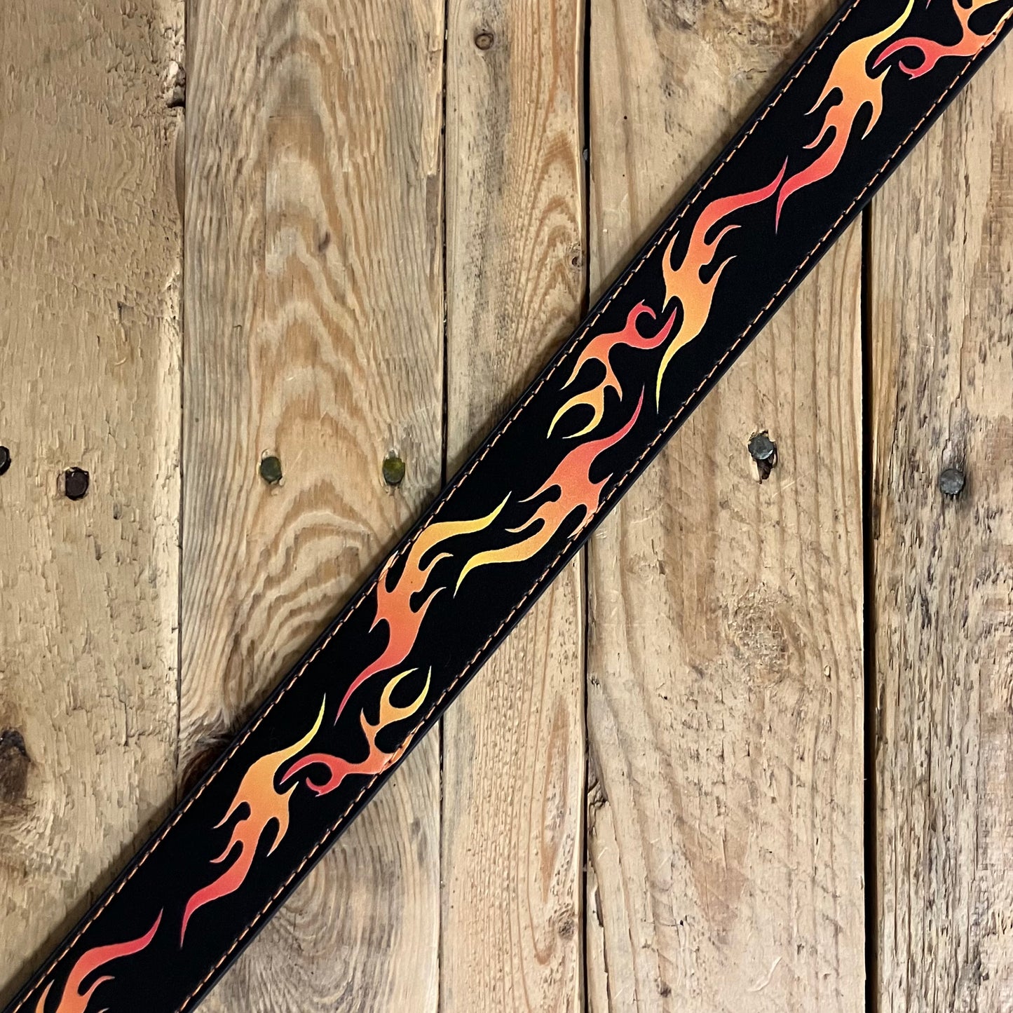 Loosey - Fire Ball Belt