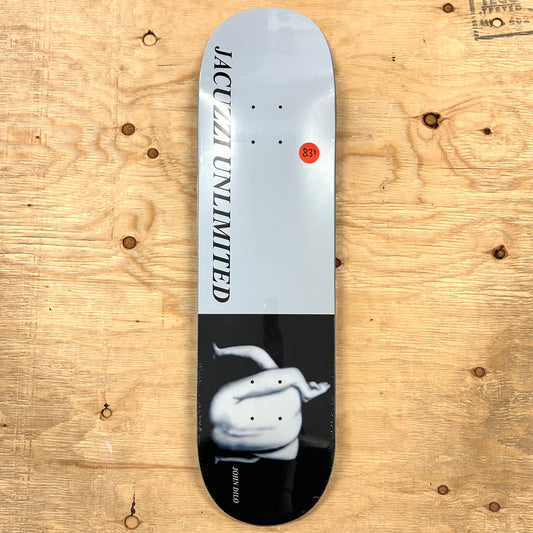 Jacuzzi Unlimited - Suck Me EX7 Deck 8.375"