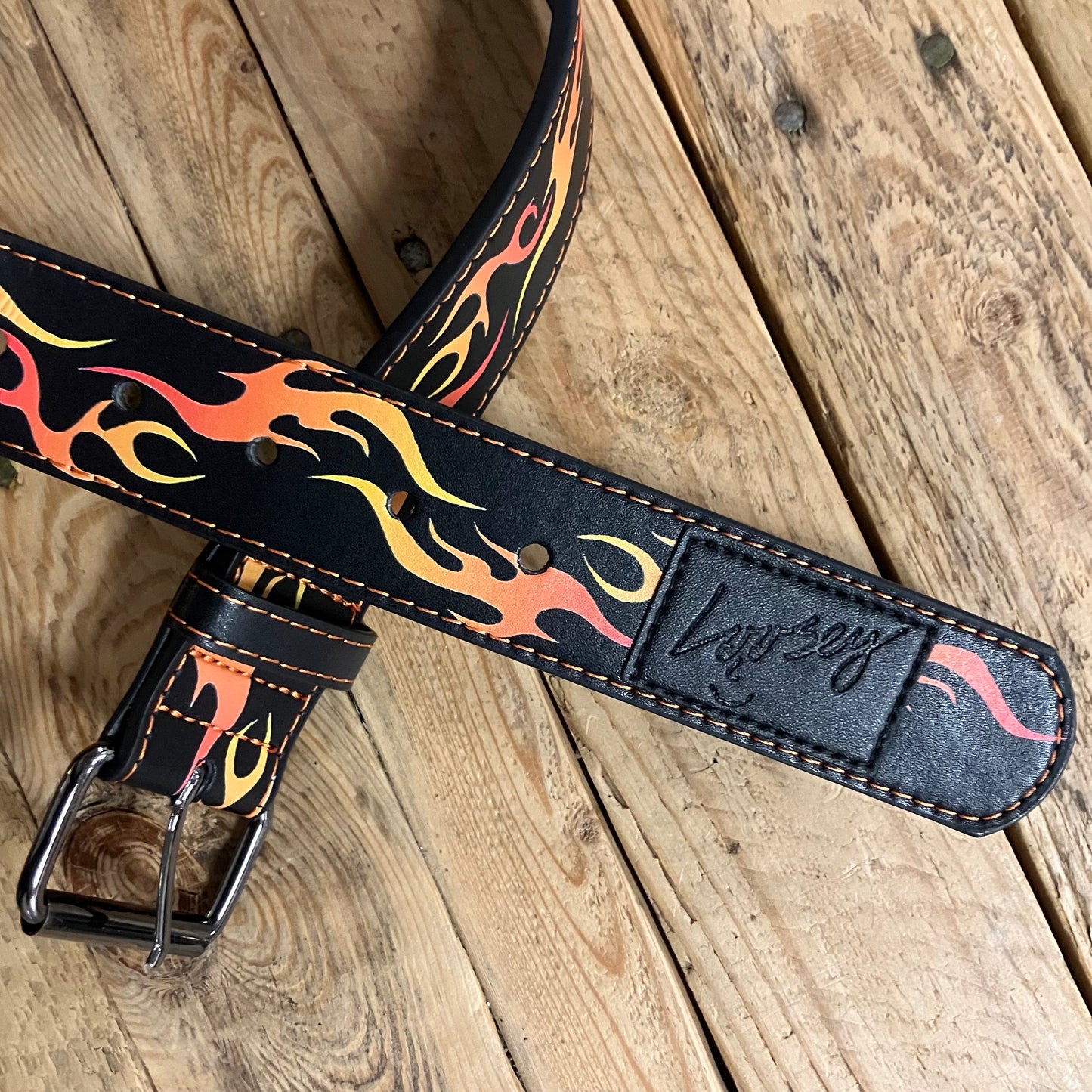 Loosey - Fire Ball Belt