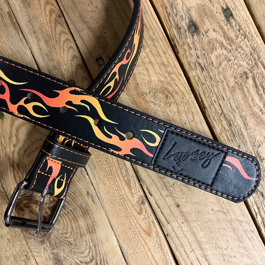 Loosey - Fire Ball Belt