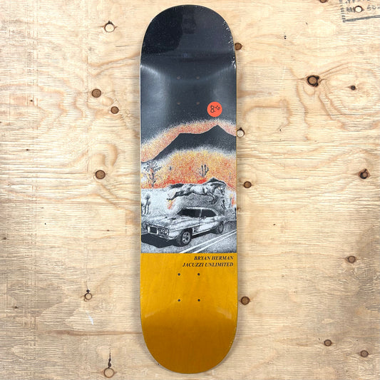Jacuzzi Unlimited - Fire Bird EX7 Deck 8.25"