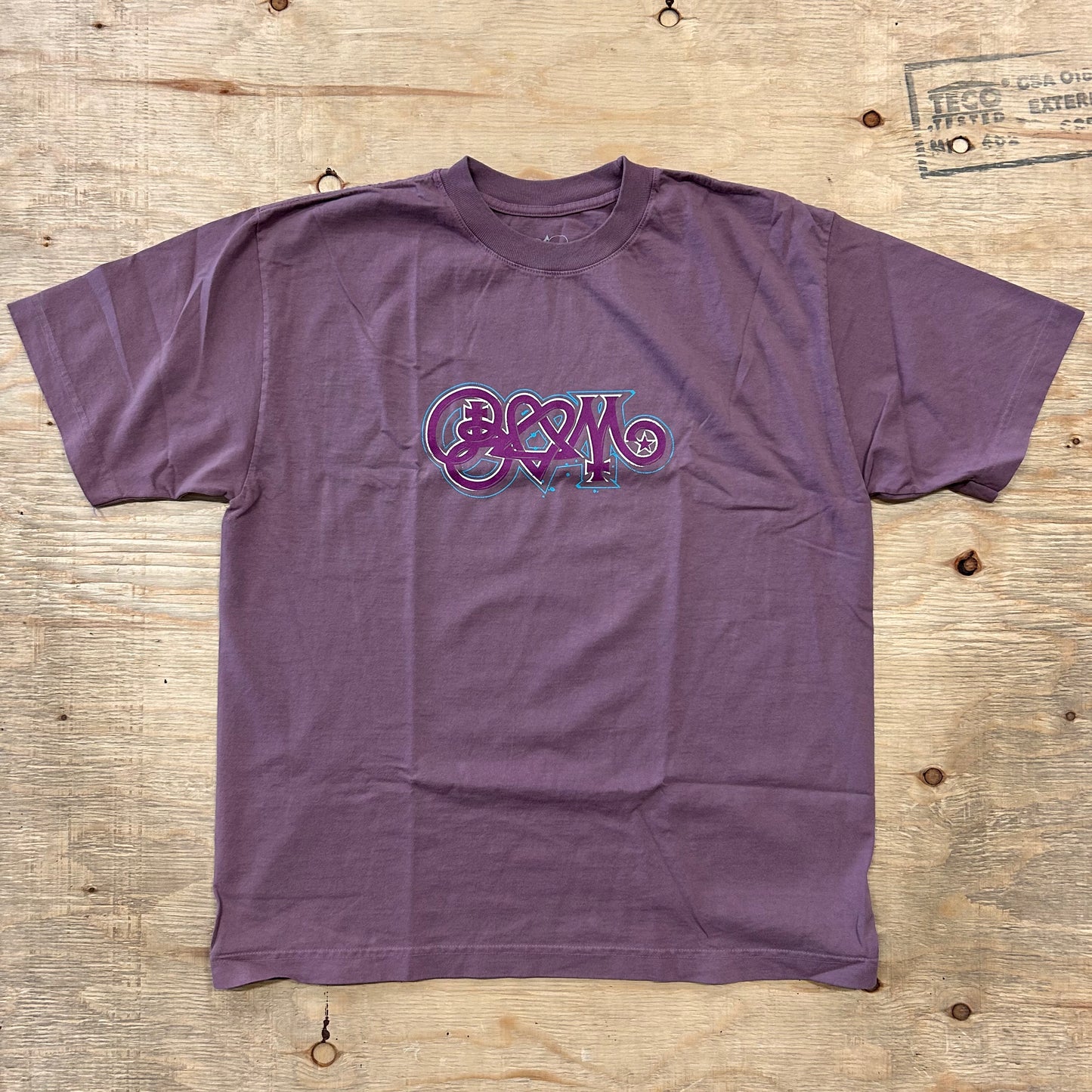 Slappy - Bam Dye Tee