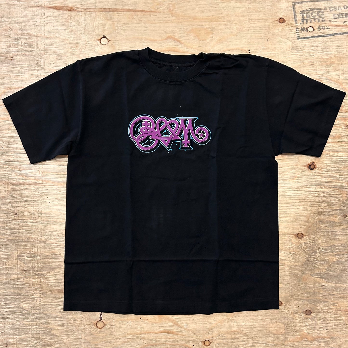 Slappy - Bam Dye Tee