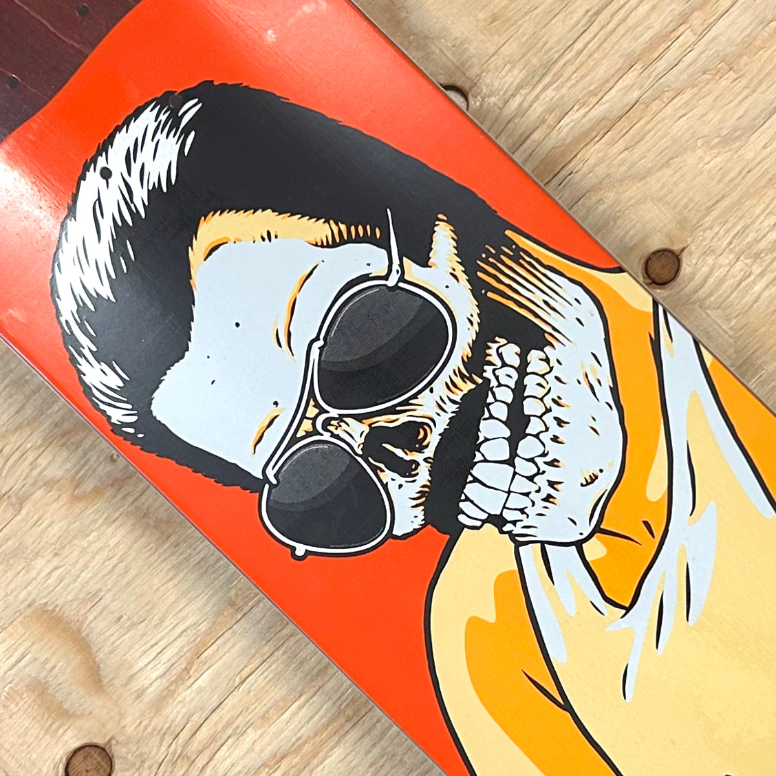 Girl - Skull Of Fame Deck 8"