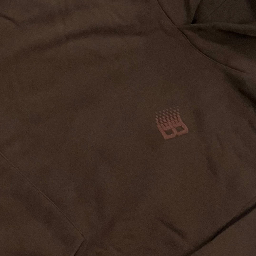 Bronze 56K - Logo Puff Print Hoodie