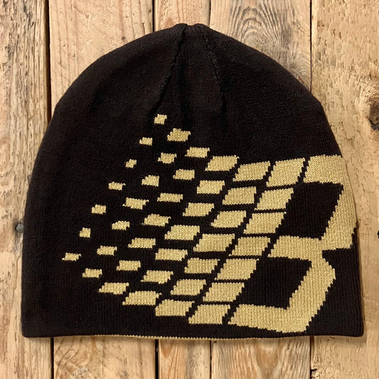 Bronze 56K - Emo Stripe B Skully