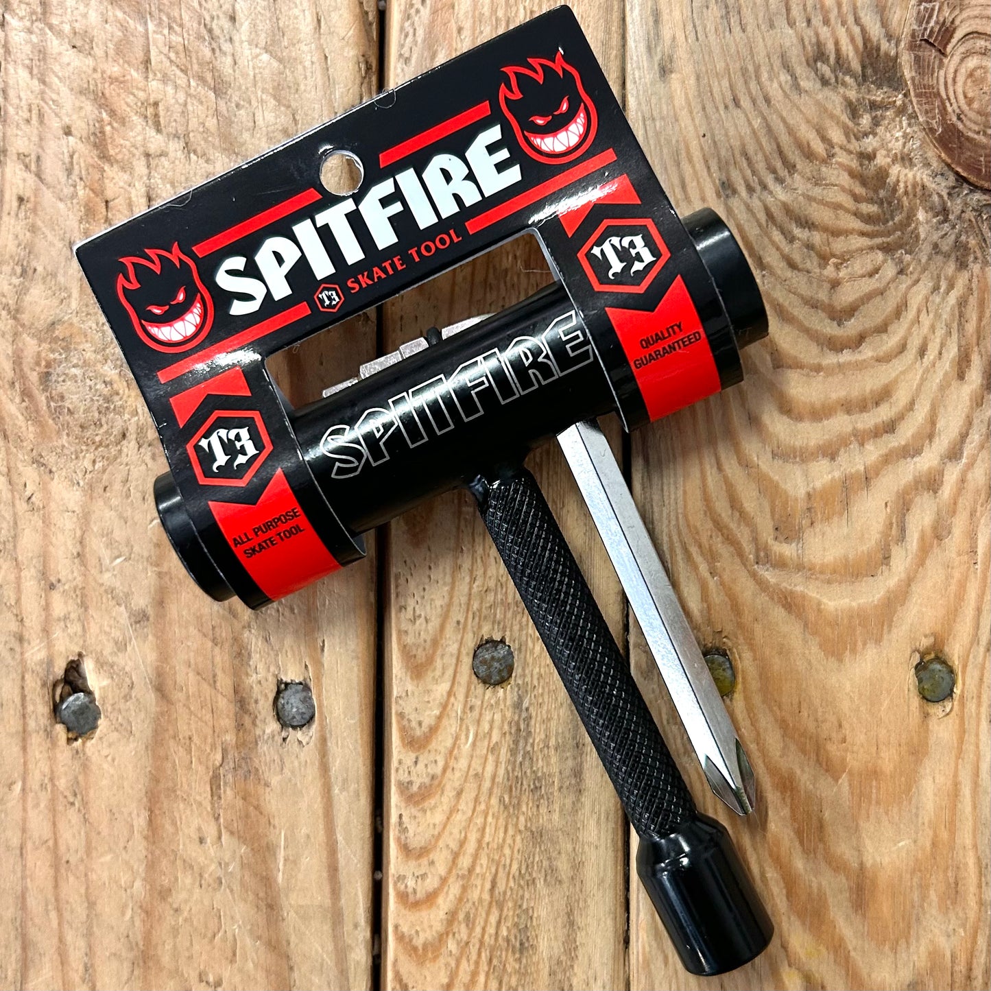 Spitfire - T3 Tool