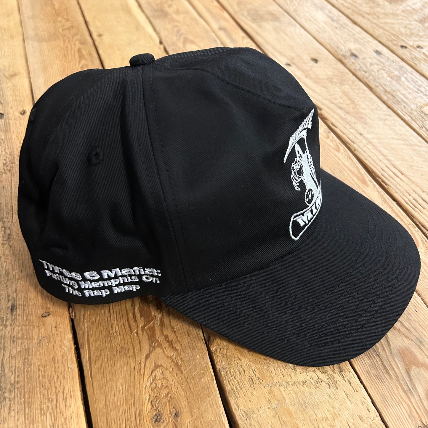 HUF - Three 6 Mafia Hat
